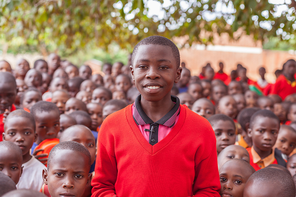Chalice community projects - Our Lady of Mt. Carmel School, Mikinduri, Kenya