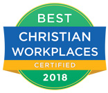 best christian workplaces 2018